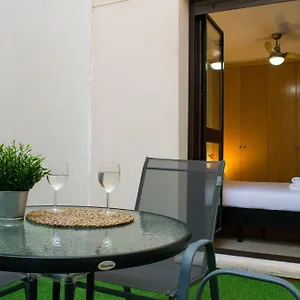 Allo Caballeros Ii Centro 1 Apartamento