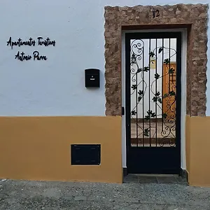 Turisticos A.parra Apartamento