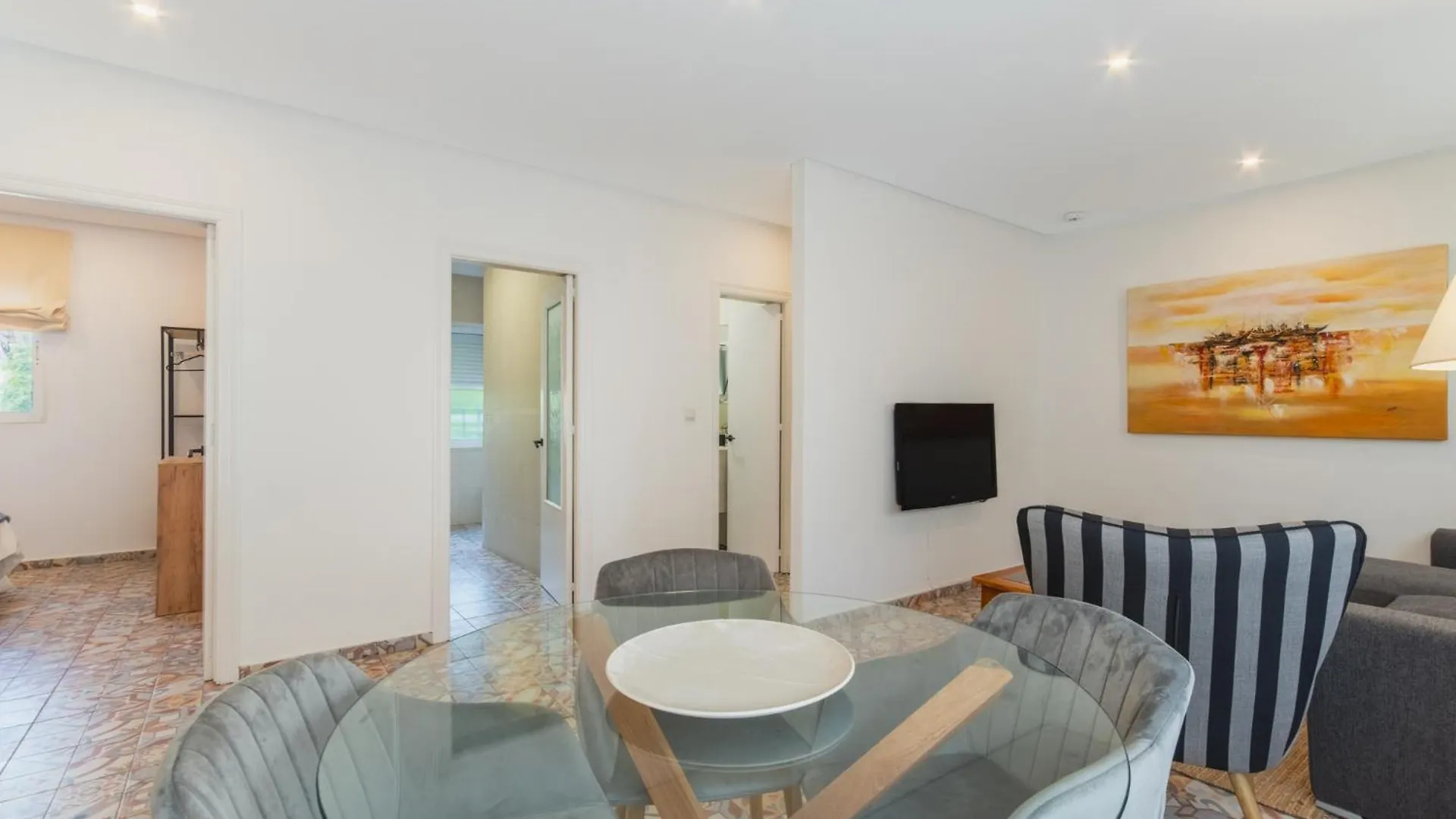 Manolete Apartamento Jerez de la Frontera 0*,  Hiszpania