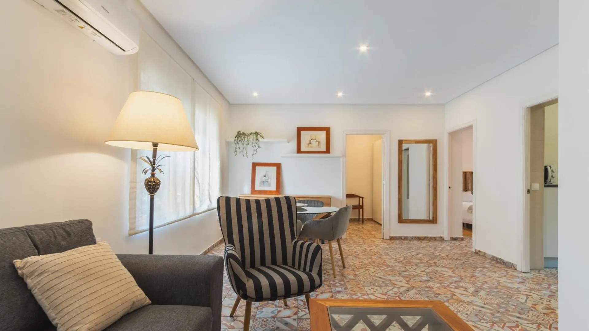 Manolete Apartamento Jerez de la Frontera 0*,  Hiszpania