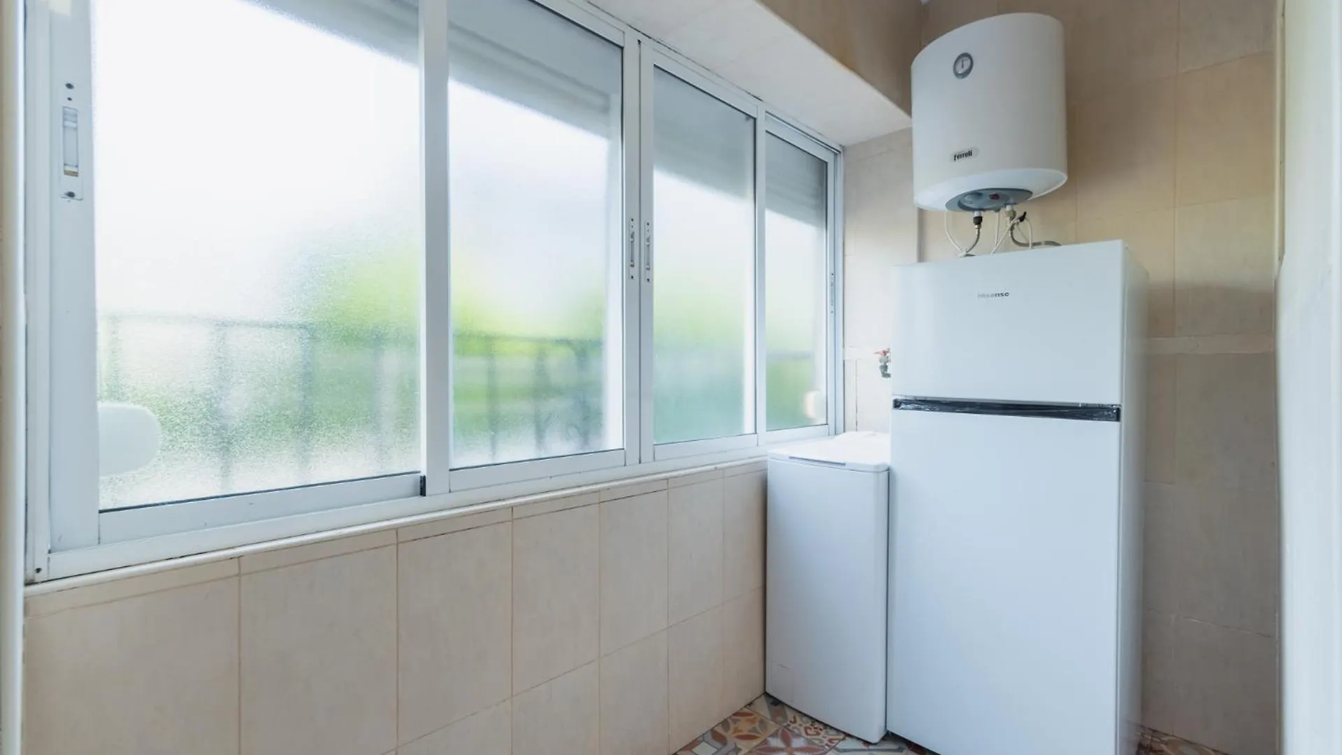 Apartament Manolete Apartamento Jerez de la Frontera