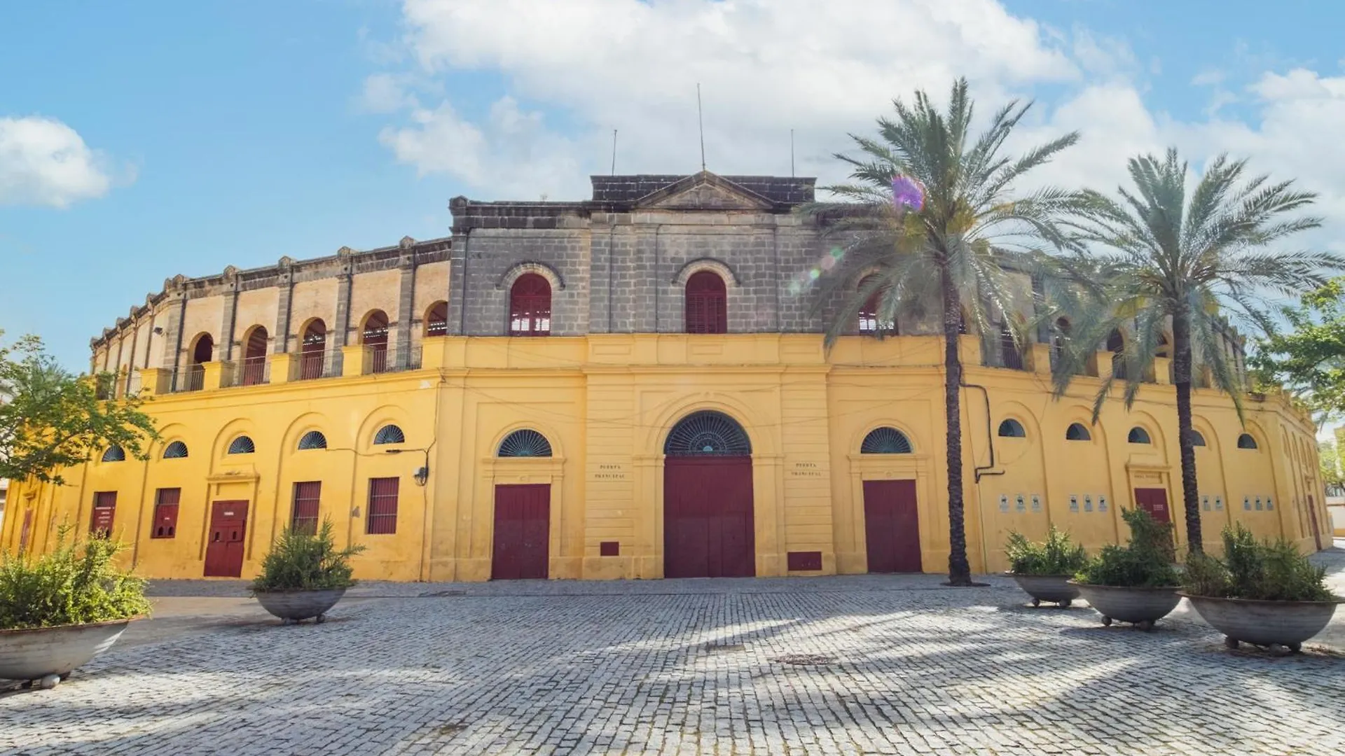 Manolete Apartamento Jerez de la Frontera España