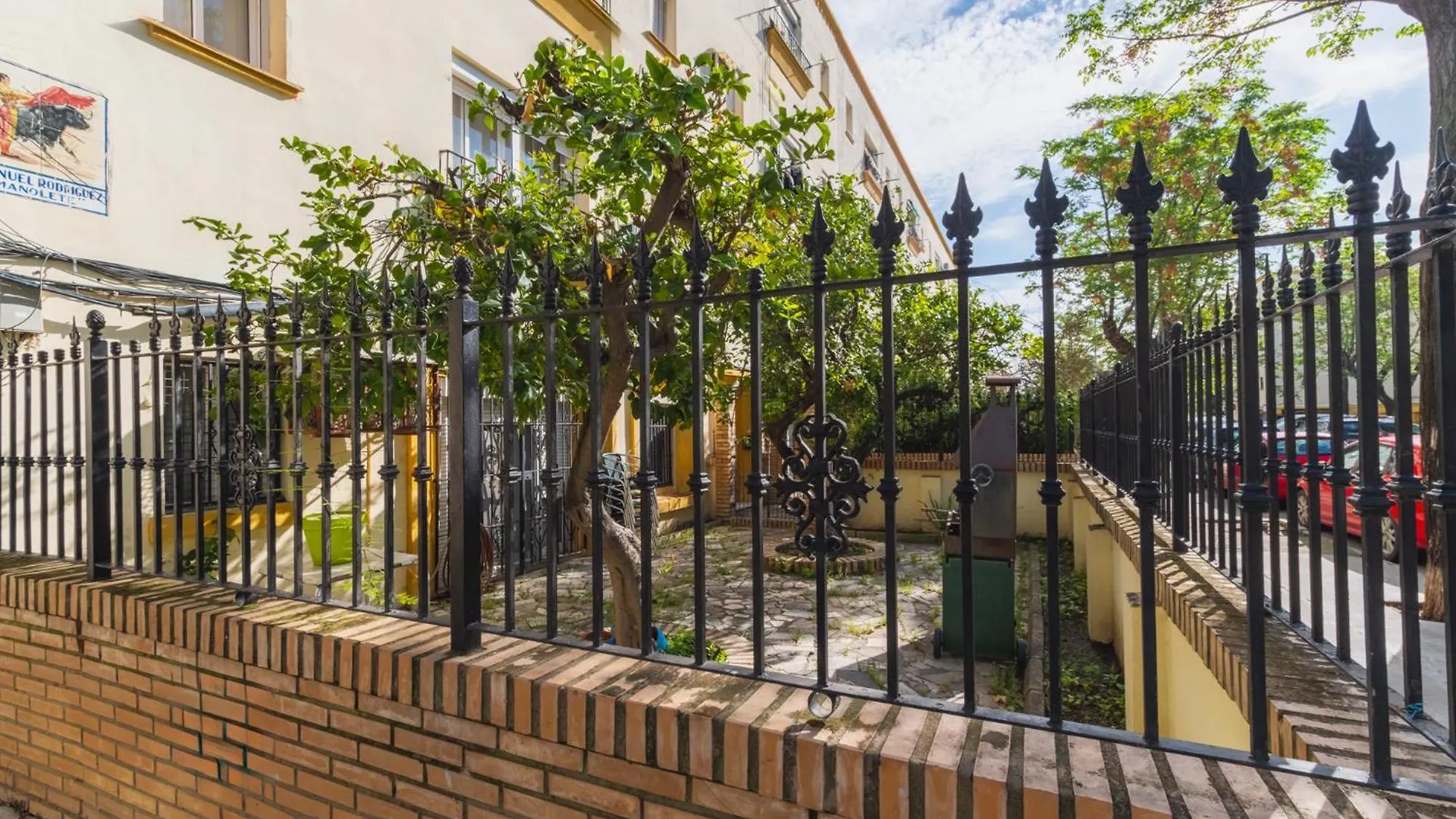 Manolete Apartamento Jerez de la Frontera
