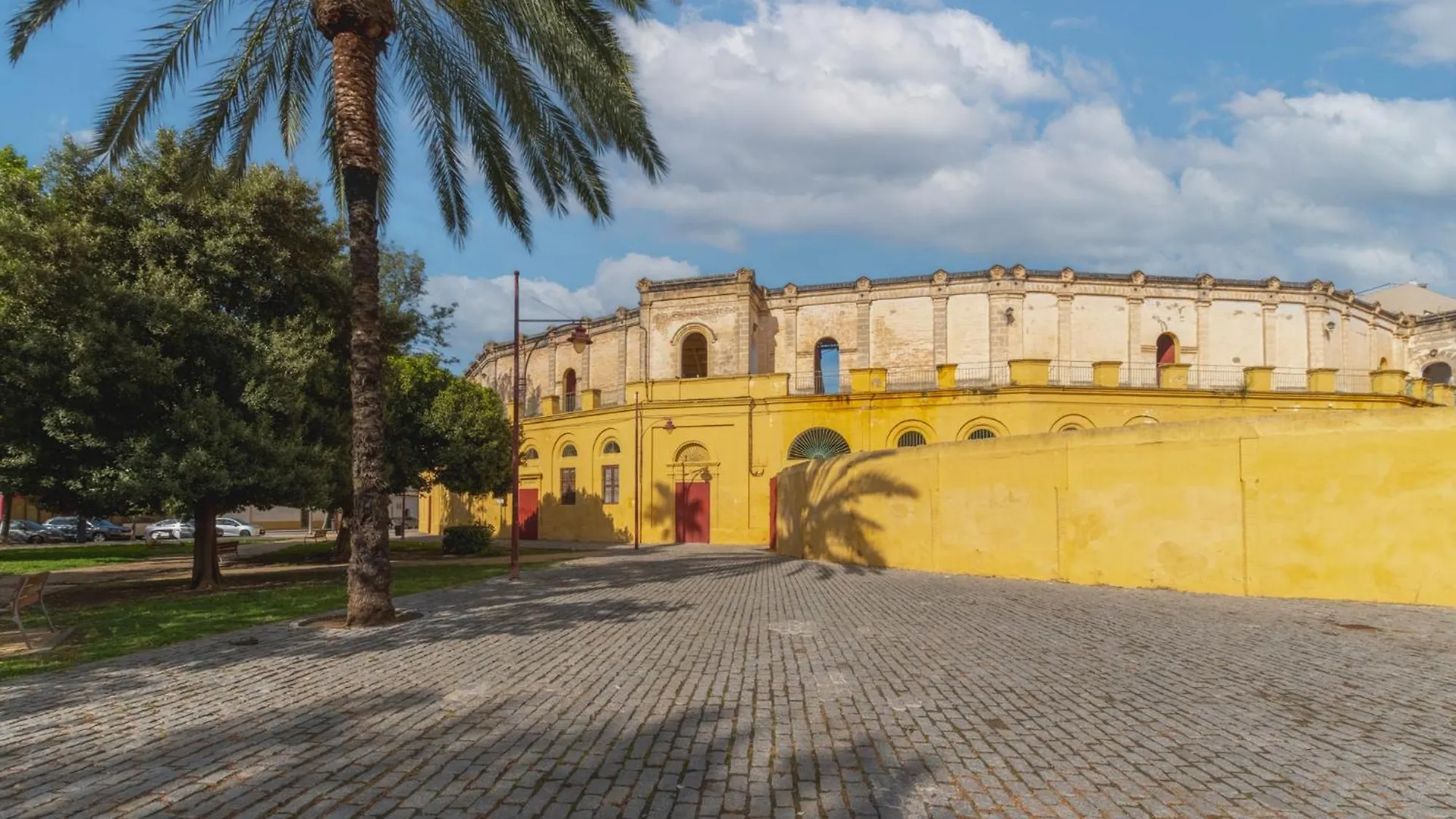 Manolete Apartamento Jerez de la Frontera 0*,